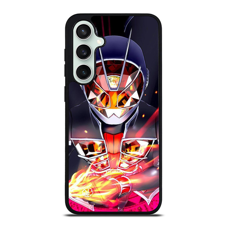 KAMEN RIDER WIZARD RANGER Samsung Galaxy S23 FE Case Cover