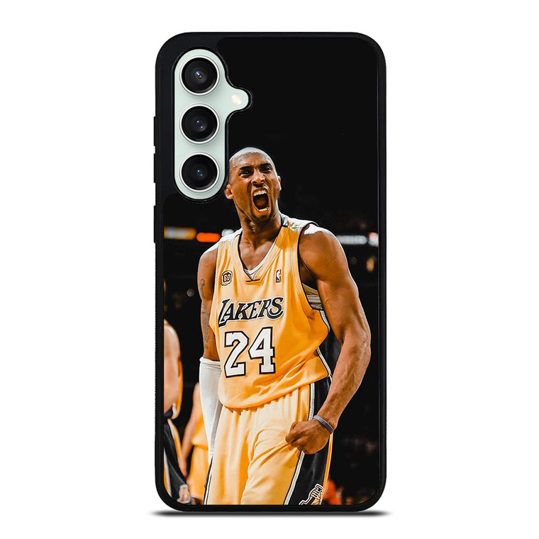 KOBE BRYANT LA LAKERS 24 NBA Samsung Galaxy S23 FE Case Cover