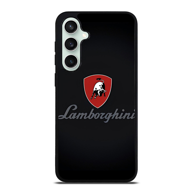LAMBORGHINI CLASSIC LOGO Samsung Galaxy S23 FE Case Cover