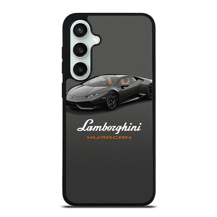 LAMBORGHINI HURACAN SUPER CAR Samsung Galaxy S23 FE Case Cover