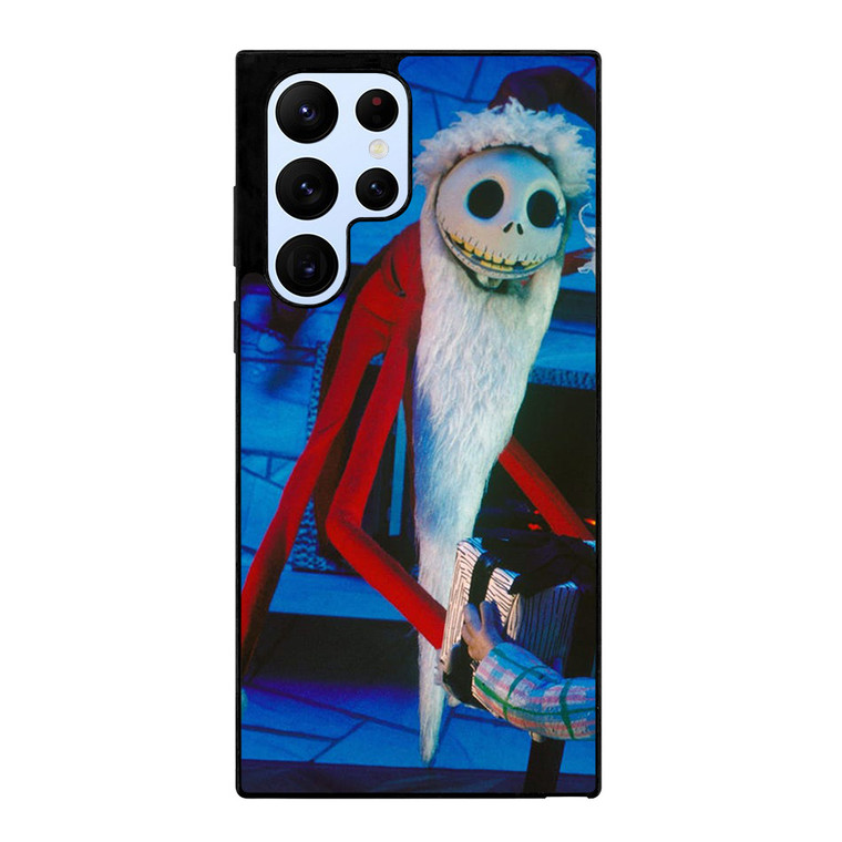 JACK SKELLINGTON SANTA CARTOON 2  Samsung Galaxy S22 Ultra Case Cover