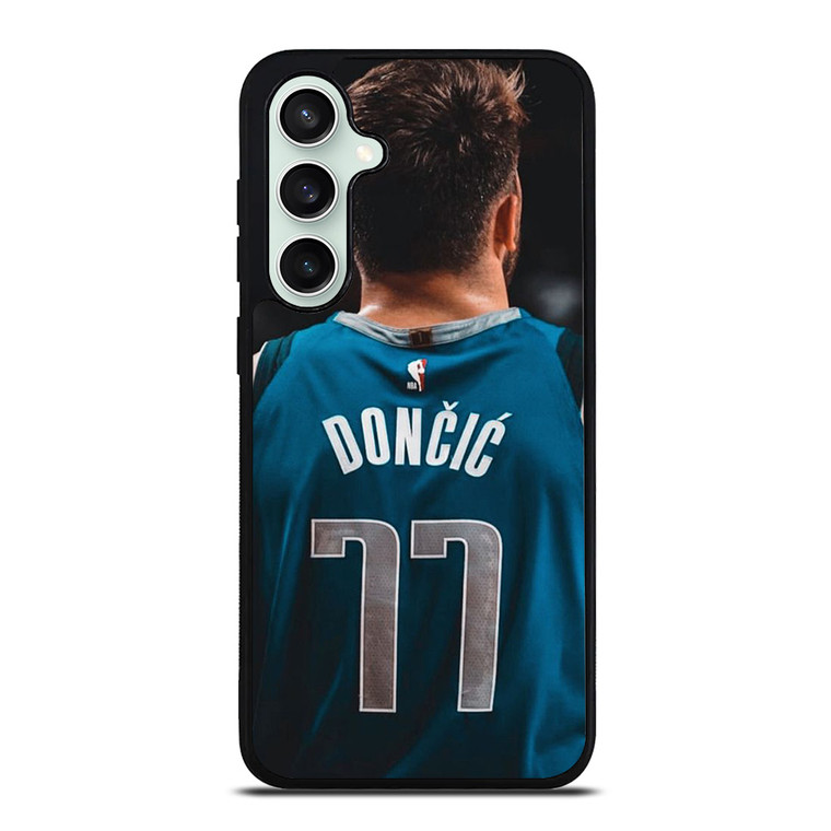 LUKA DONCIC DALLAS MAVERICKS BASKETBALL Samsung Galaxy S23 FE Case Cover