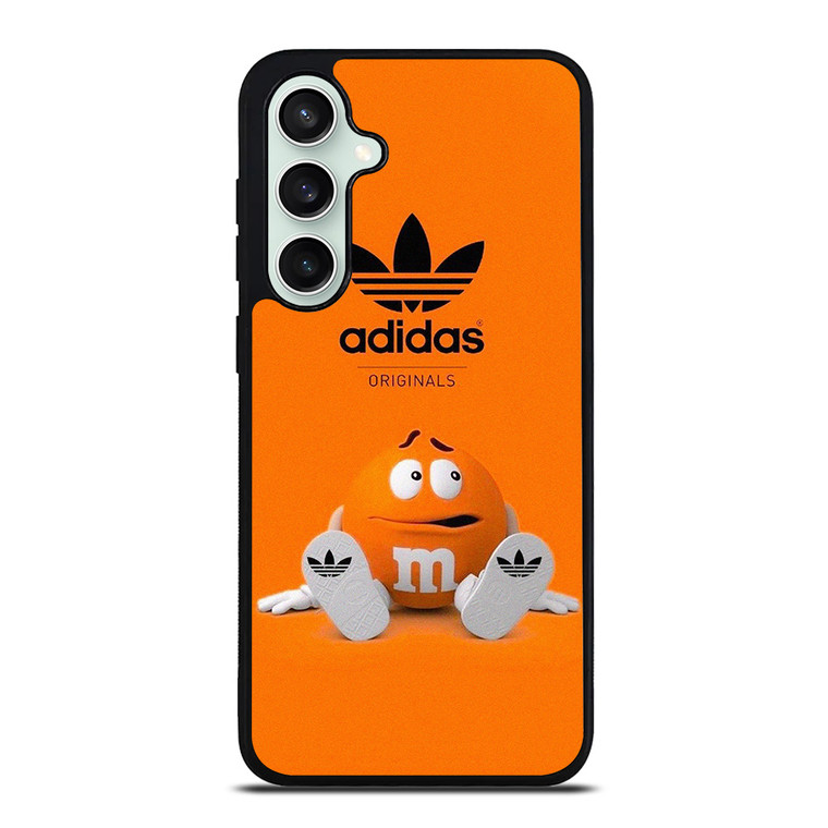 M&M ADIDAS ORIGINALS Samsung Galaxy S23 FE Case Cover