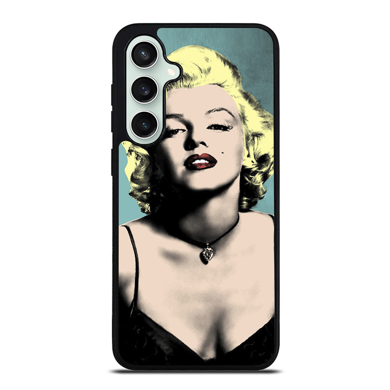 MARILYN MONROE RETRO ART Samsung Galaxy S23 FE Case Cover