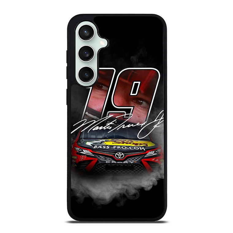 MARTIN TRUEX JR NASCAR Samsung Galaxy S23 FE Case Cover