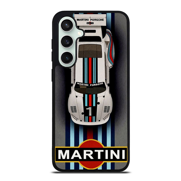MARTINI RACING PORCHE CAR Samsung Galaxy S23 FE Case Cover MARTINI RACING PORCHE CAR Samsung Galaxy S23 FE Case Cover