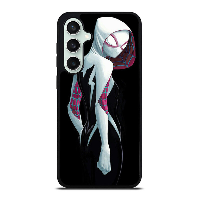 MARVEL SPIDER GWEN STACY Samsung Galaxy S23 FE Case Cover