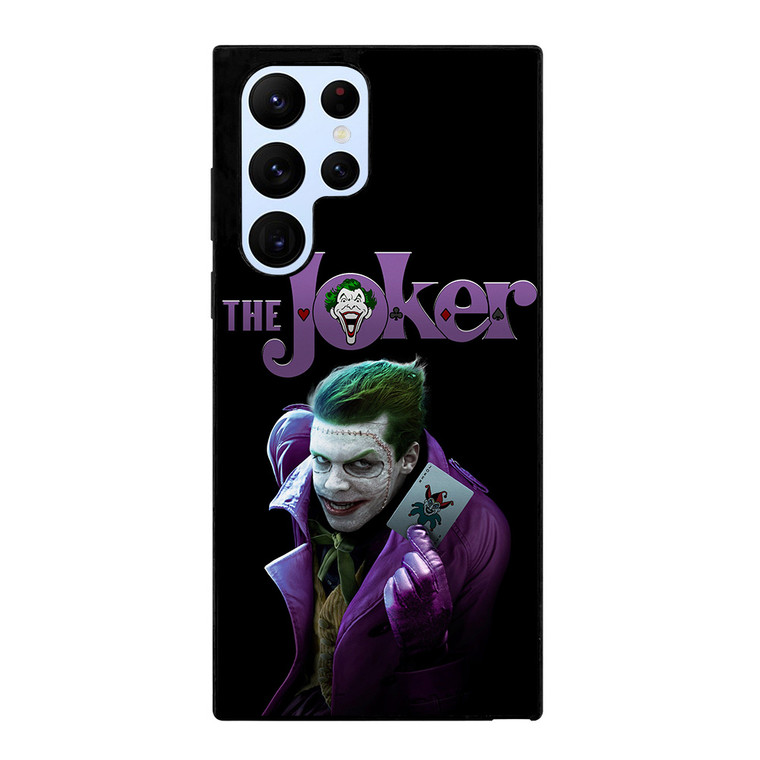 JEROME VALESKA THE JOKER  Samsung Galaxy S22 Ultra Case Cover