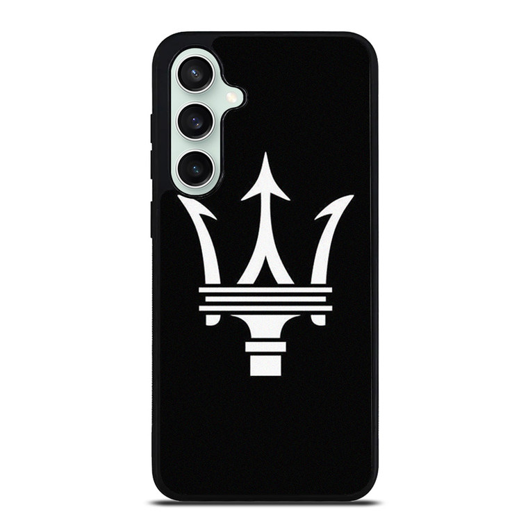 MASERATI MINIMALIST SYMBOL Samsung Galaxy S23 FE Case Cover