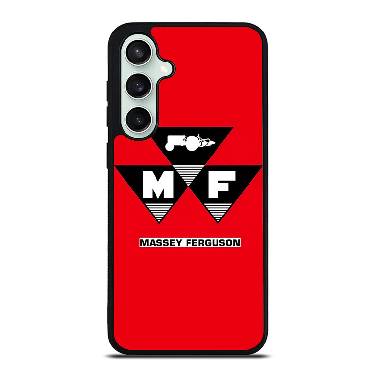 MASSEY FERGUSON RED SYMBOL Samsung Galaxy S23 FE Case Cover