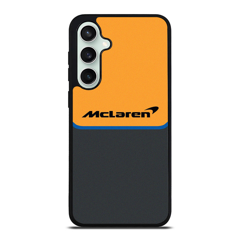 MCLAREN FORMULA ONE LOGO Samsung Galaxy S23 FE Case Cover