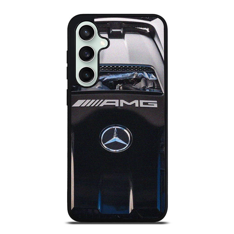 MERCEDES BENZ AMG EMBLEM ENGINE Samsung Galaxy S23 FE Case Cover