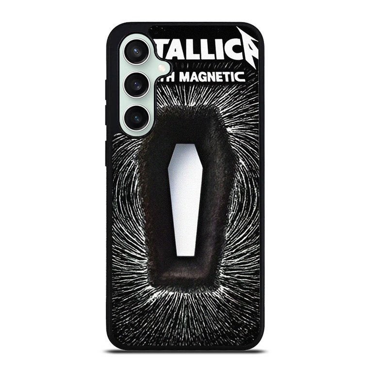 METALLICA DEATH MAGNETIC ALBUM Samsung Galaxy S23 FE Case Cover