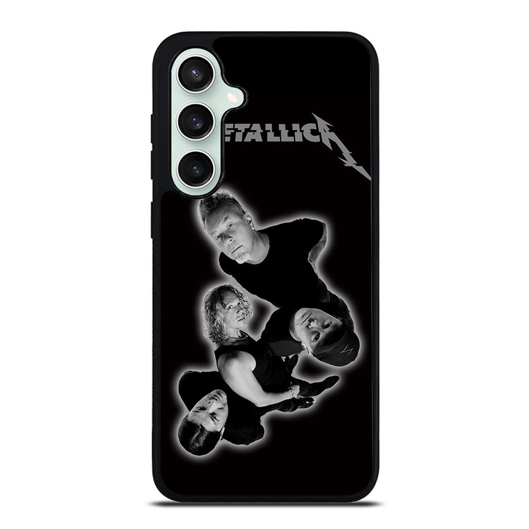 METALLICA METAL BAND MEMBER Samsung Galaxy S23 FE Case Cover