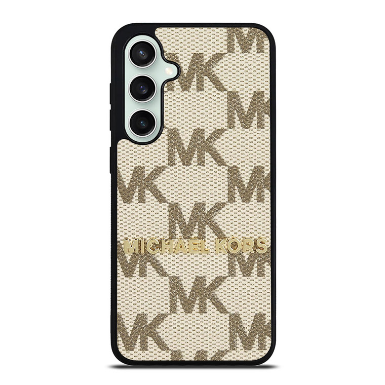 MICHAEL KORS FABRIC LOGO Samsung Galaxy S23 FE Case Cover MICHAEL KORS FABRIC LOGO Samsung Galaxy S23 FE Case Cover