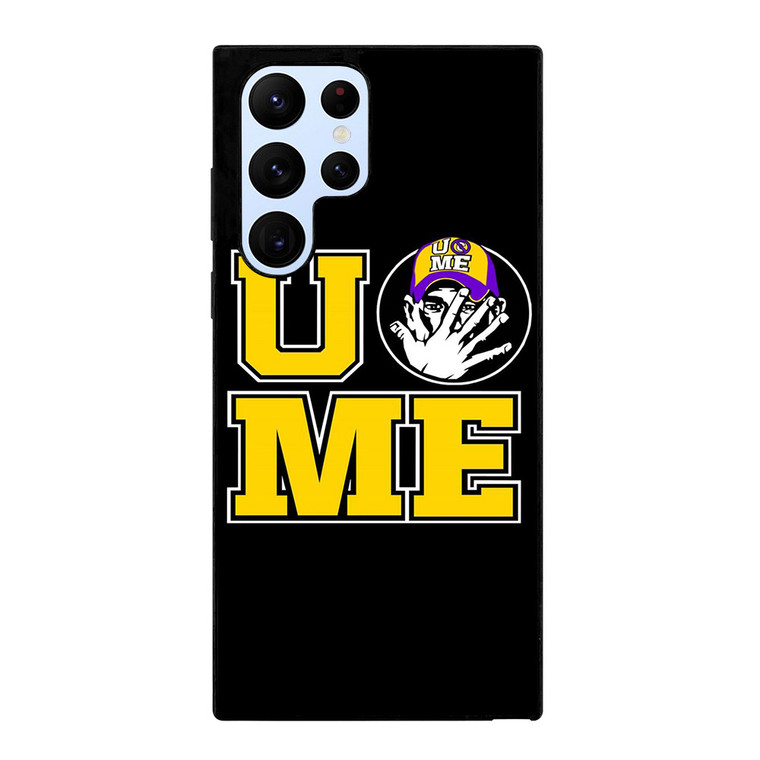 JOHN CENA WWE UCME  Samsung Galaxy S22 Ultra Case Cover