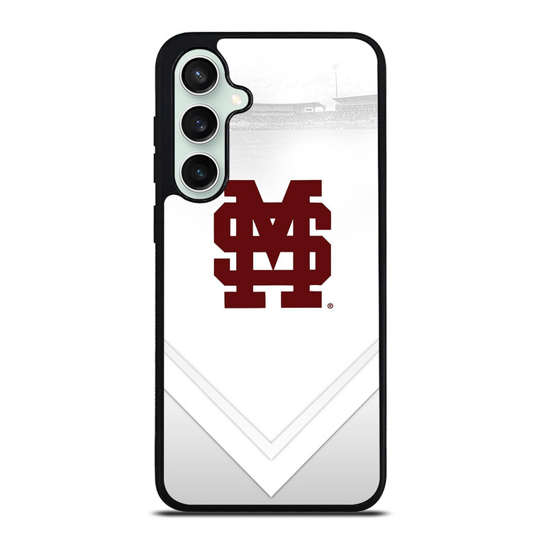 MISSISSIPPI STATE FOOTBALL LOGO Samsung Galaxy S23 FE Case Cover