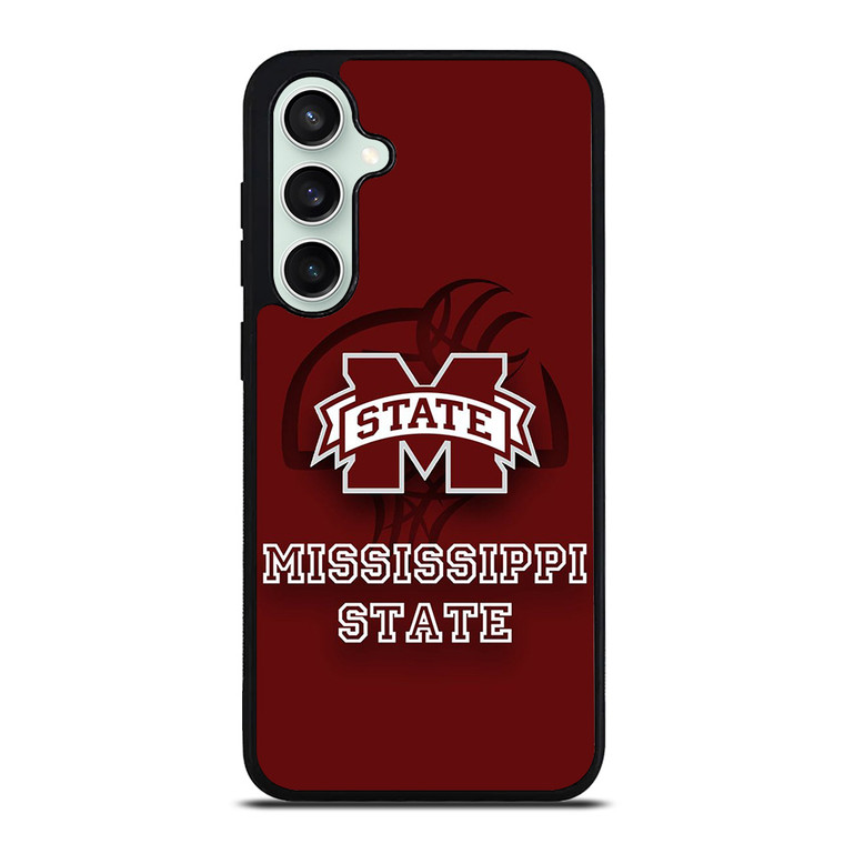 MISSISSPPI STATE BASKETBALL Samsung Galaxy S23 FE Case Cover