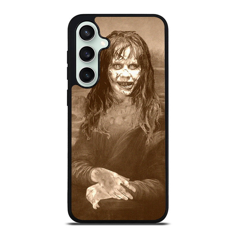 MONA LISA HORROR SCARY Samsung Galaxy S23 FE Case Cover
