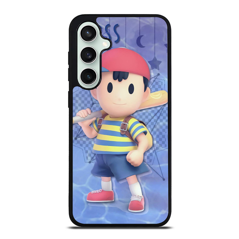 NESS EARTHBOUND GAMES Samsung Galaxy S23 FE Case Cover