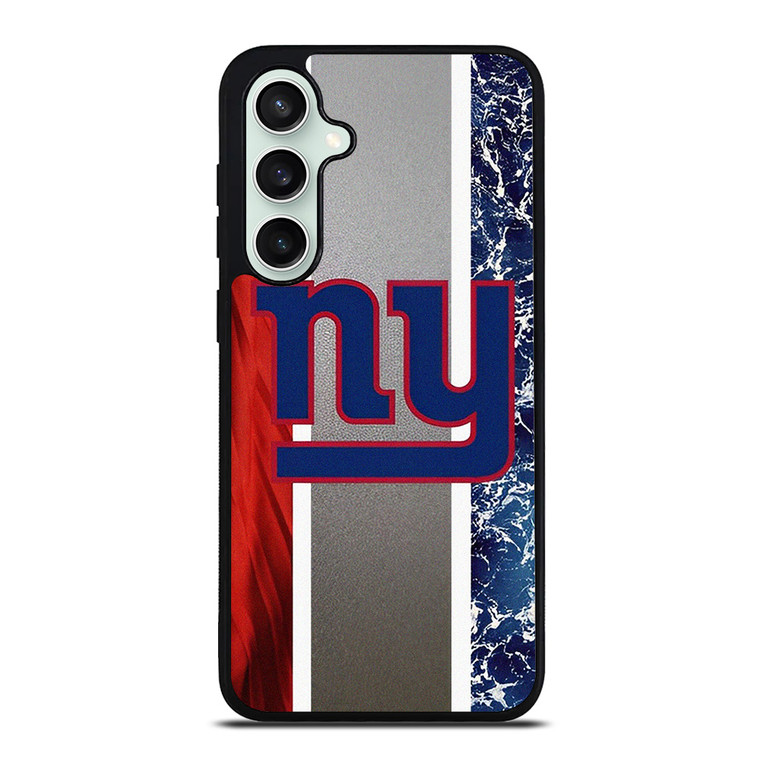 NEW YORK GIANTS FOOTBALL NFL ICON Samsung Galaxy S23 FE Case Cover