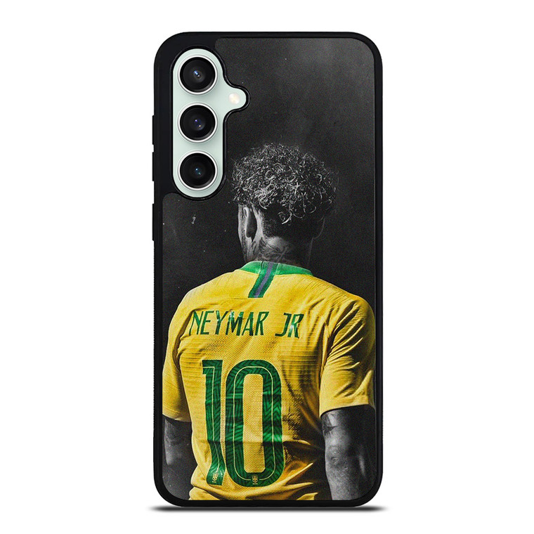 NEYMAR JR BRAZIL FOOTBALL Samsung Galaxy S23 FE Case Cover NEYMAR JR BRAZIL FOOTBALL Samsung Galaxy S23 FE Case Cover