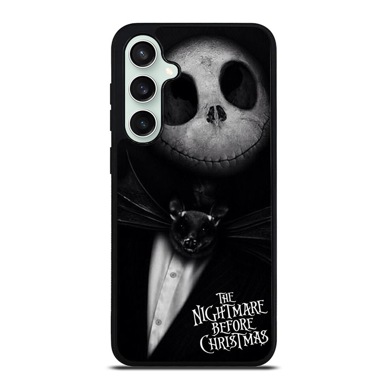 NIGHTMARE BEFORE CHRISTMAS JACK SKELLINGTON SCARY Samsung Galaxy S23 FE Case Cover NIGHTMARE BEFORE CHRISTMAS JACK SKELLINGTON SCARY Samsung Galaxy S23 FE Case Cover