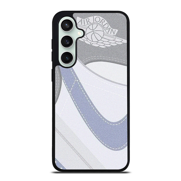 NIKE AIR JORDAN 1 HIGH GREY Samsung Galaxy S23 FE Case Cover NIKE AIR JORDAN 1 HIGH GREY Samsung Galaxy S23 FE Case Cover