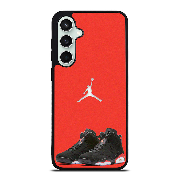 NIKE AIR JORDAN 6 RETRO Samsung Galaxy S23 FE Case Cover NIKE AIR JORDAN 6 RETRO Samsung Galaxy S23 FE Case Cover