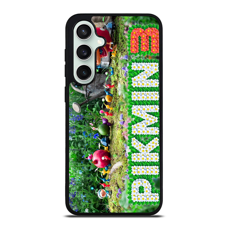NINTENDO PIKMIN 3 DELUXE GAMES Samsung Galaxy S23 FE Case Cover NINTENDO PIKMIN 3 DELUXE GAMES Samsung Galaxy S23 FE Case Cover