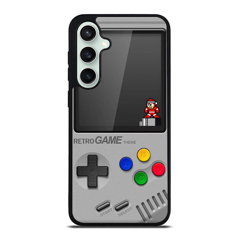 NINTENDO RETRO GAMES Samsung Galaxy S23 FE Case Cover NINTENDO RETRO GAMES Samsung Galaxy S23 FE Case Cover