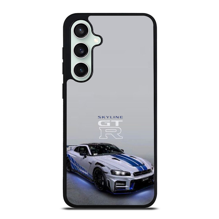 NISSAN GTR SKYLINE NISMO Samsung Galaxy S23 FE Case Cover NISSAN GTR SKYLINE NISMO Samsung Galaxy S23 FE Case Cover