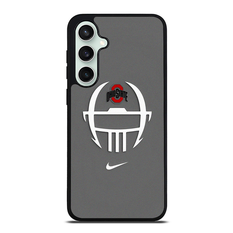 OHIO STATE BUCKEYES FOOTBALL SYMBOL Samsung Galaxy S23 FE Case Cover OHIO STATE BUCKEYES FOOTBALL SYMBOL Samsung Galaxy S23 FE Case Cover