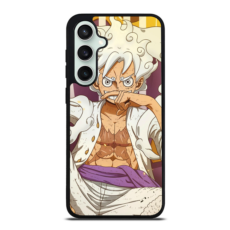 ONE PIECE LUFFY GEAR 5 ANIME 2 Samsung Galaxy S23 FE Case Cover