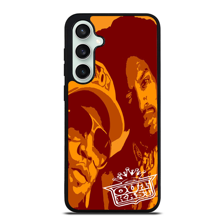 OUTKAST HIP HOP DUO 2 Samsung Galaxy S23 FE Case Cover