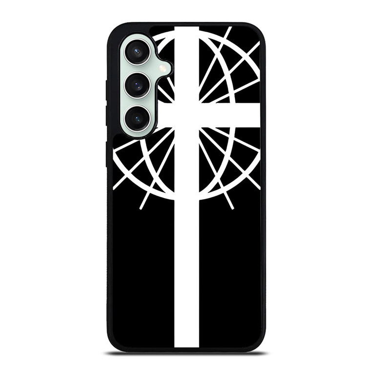 OUTLAST 2 TESTAMENT OF THE NEW EZEKIEL SYMBOL Samsung Galaxy S23 FE Case Cover