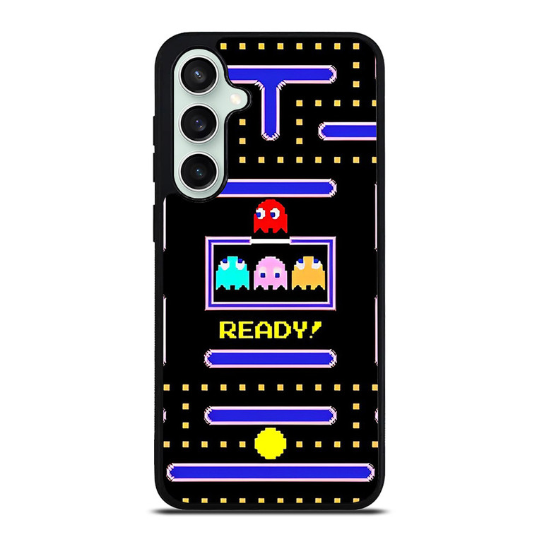PAC MAN DOODLE GAMES 2 Samsung Galaxy S23 FE Case Cover PAC MAN DOODLE GAMES 2 Samsung Galaxy S23 FE Case Cover