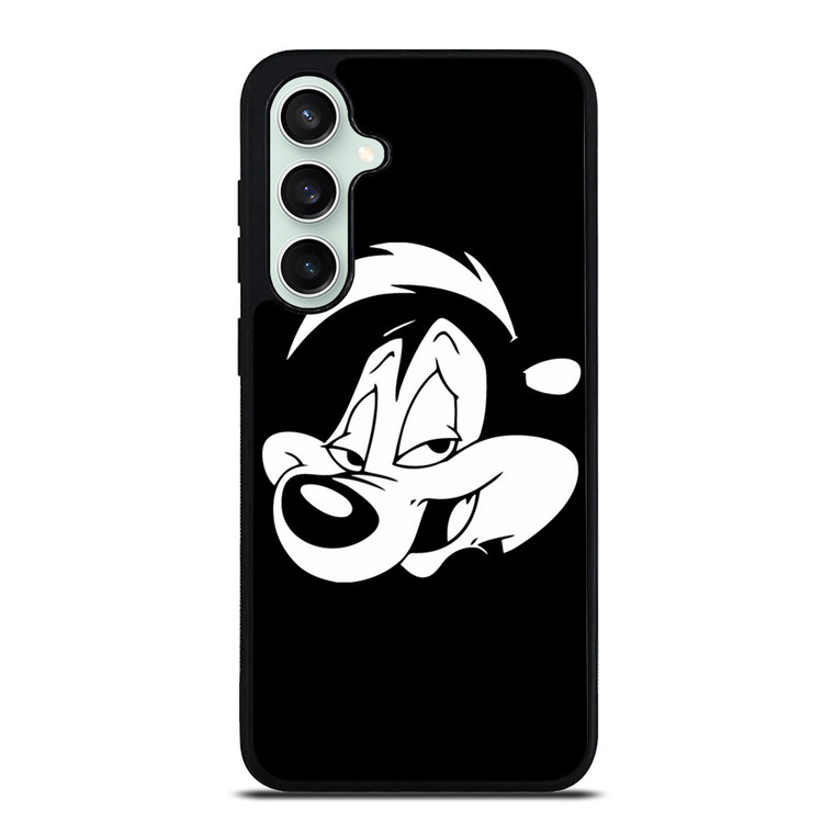 PEPE LE PEW LOONEY TUNES ICON Samsung Galaxy S23 FE Case Cover PEPE LE PEW LOONEY TUNES ICON Samsung Galaxy S23 FE Case Cover