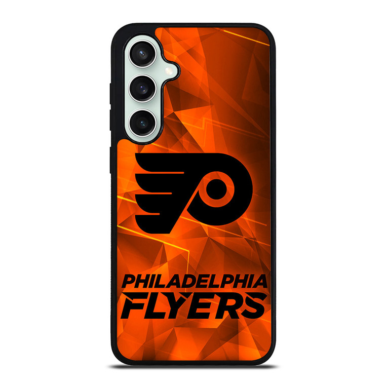 PHILADELPHIA FLYERS ORANGE LOGO Samsung Galaxy S23 FE Case Cover