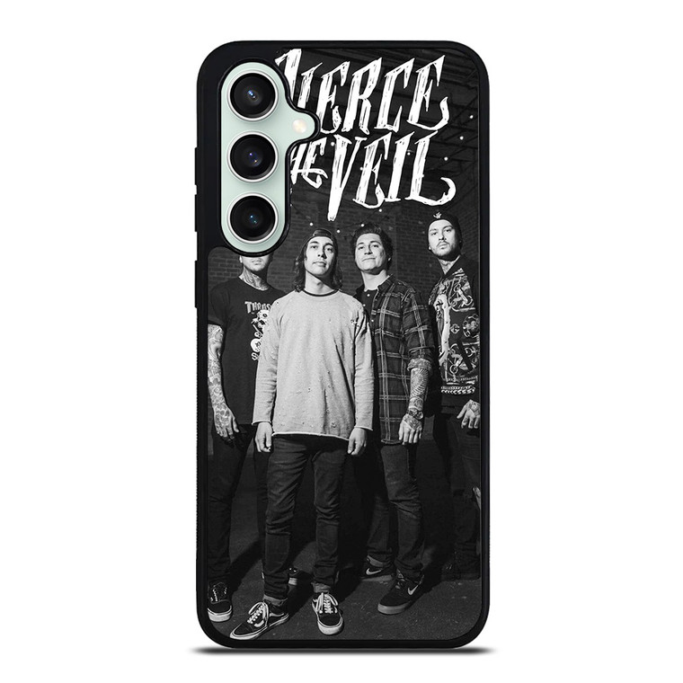 PIERCE THE VEIL BAND MEMBERS Samsung Galaxy S23 FE Case Cover