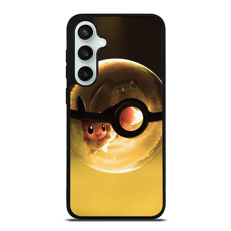POKEMON BALL EEVEE Samsung Galaxy S23 FE Case Cover