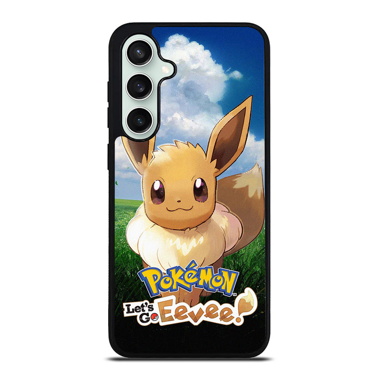POKEMON LETS GO EEVEE Samsung Galaxy S23 FE Case Cover