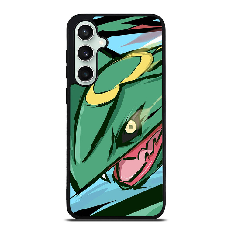 POKEMON RAYQUAZA ANIME CARTOON Samsung Galaxy S23 FE Case Cover