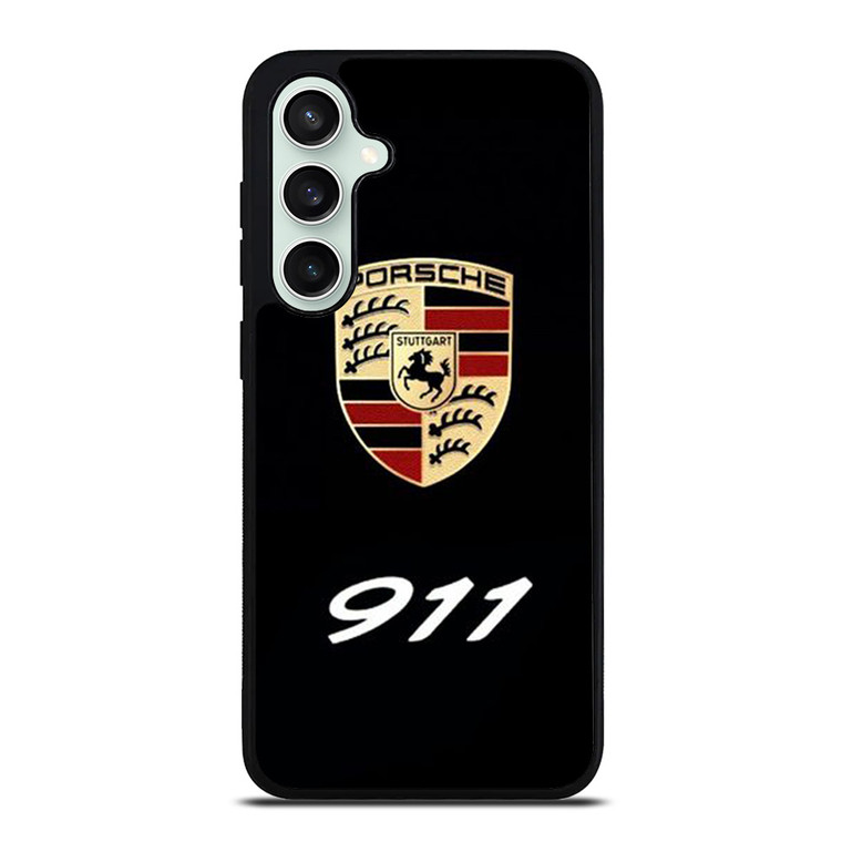 PORSCHE 911 EMBLEM Samsung Galaxy S23 FE Case Cover
