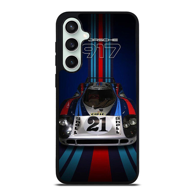 PORSCHE 917 MARTINI RACING Samsung Galaxy S23 FE Case Cover