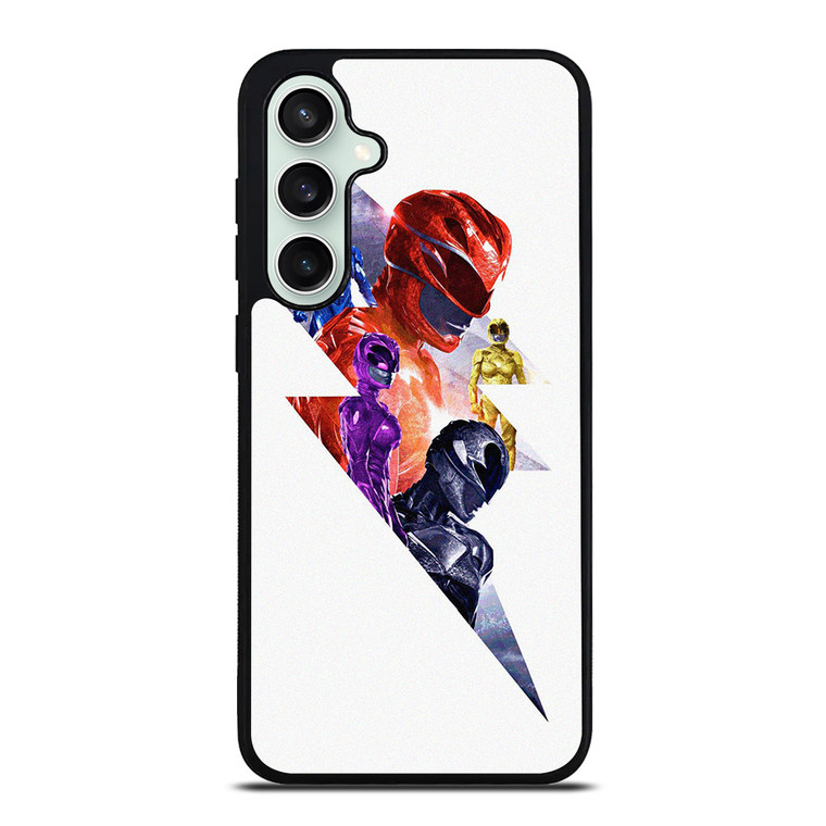 POWER RANGERS SYMBOL Samsung Galaxy S23 FE Case Cover