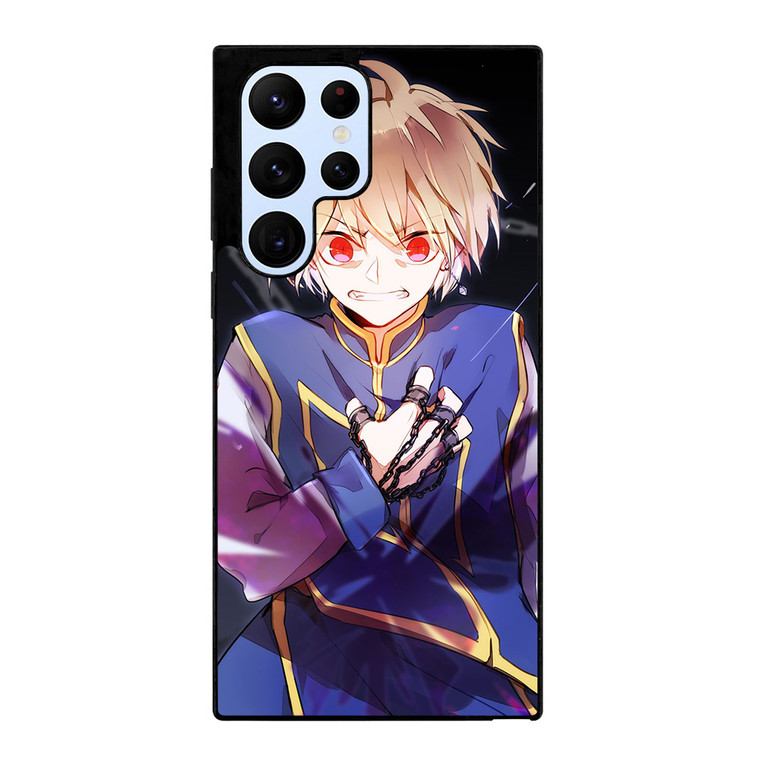 KURAPIKA HUNTER X HUNTER ANIME 2  Samsung Galaxy S22 Ultra Case Cover