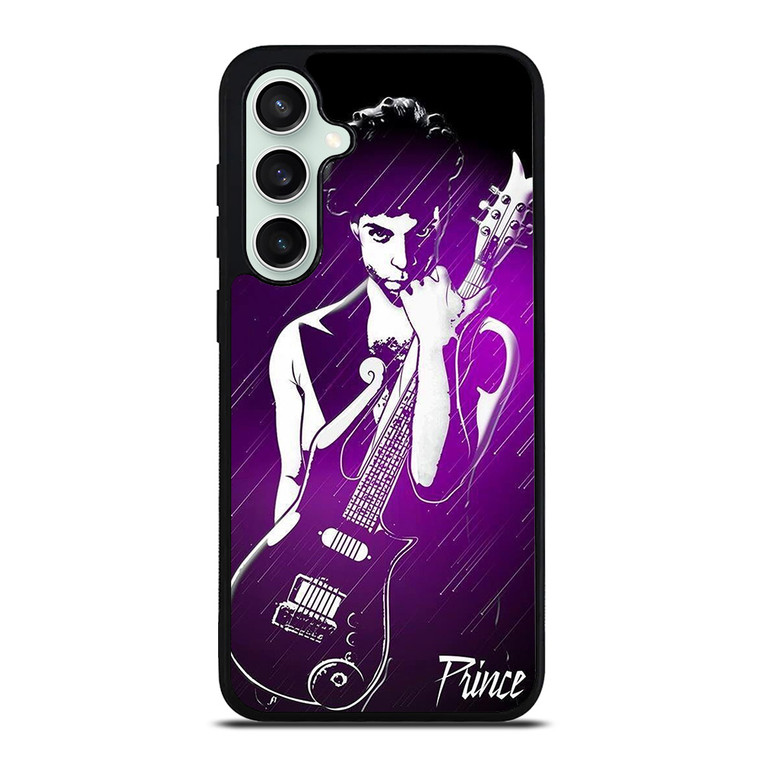 PRINCE PURPLE IN MEMORIAM ART Samsung Galaxy S23 FE Case Cover