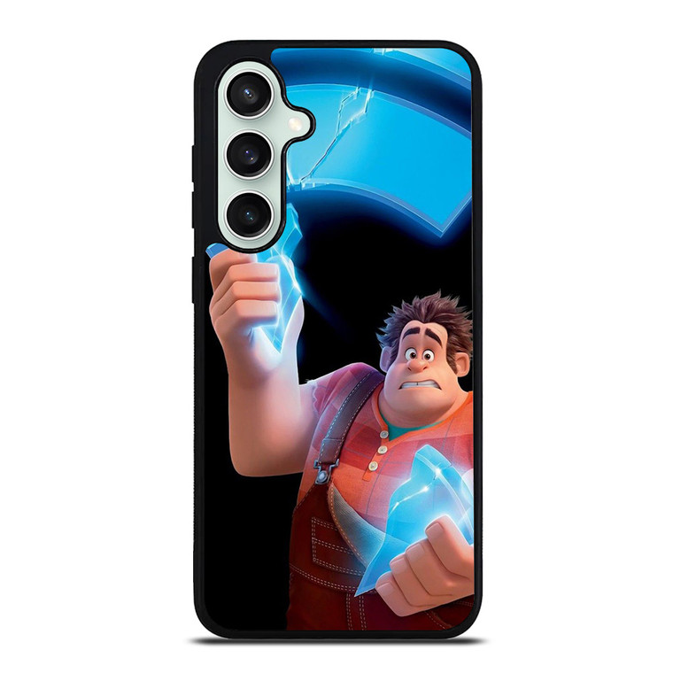 RALPH BREAKS THE INTERNET DISNEY Samsung Galaxy S23 FE Case Cover