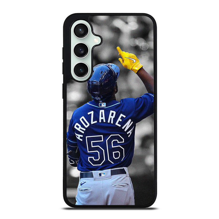 RANDY AROZARENA TAMPA BAY RAYS Samsung Galaxy S23 FE Case Cover